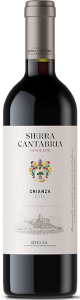 2019 Sierra Cantabria Crianza Rioja