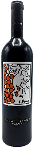 2017 Tenuta di Ceppaiano - Keith Haring