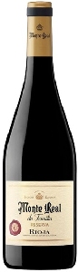 2020 Bodegas Riojanas Monte Real Reserva Rioja